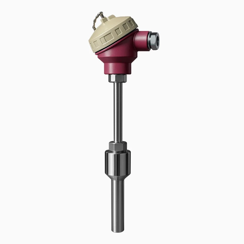 Sensor Suhu Jenis Termokopel
